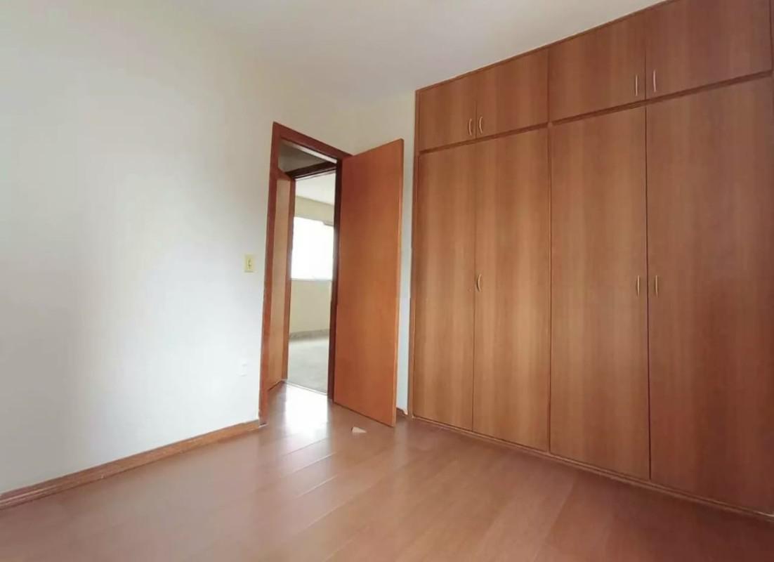 Apartamento, Carmo, 3 Quartos, 2 Vagas, 1 Suíte