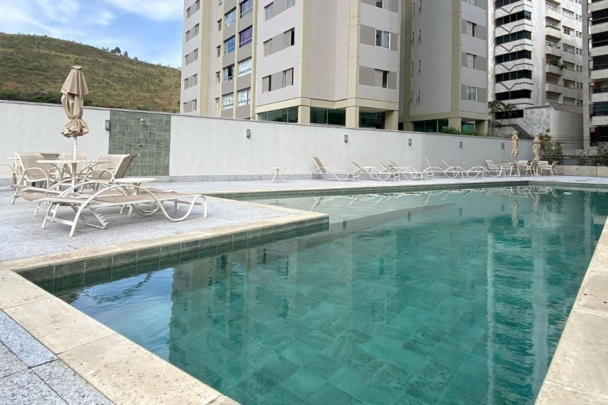 Apartamento, Sion, 3 Quartos, 2 Vagas, 1 Suíte
