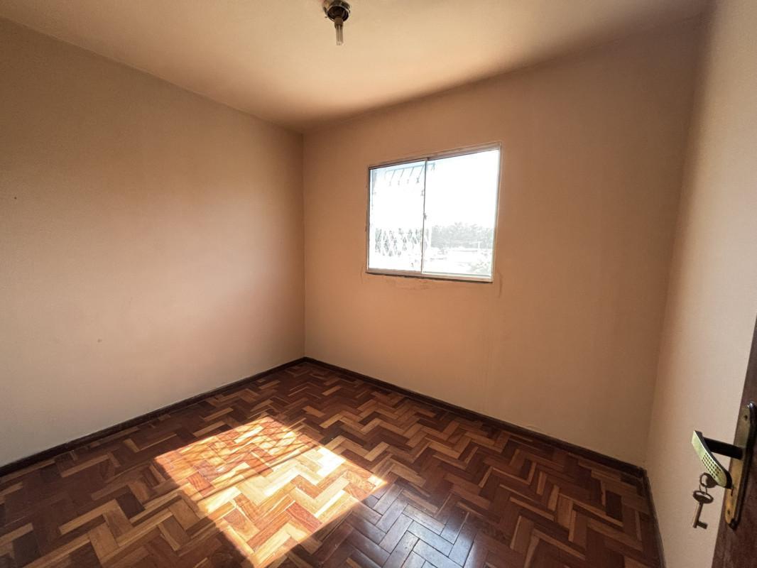 Apartamento, Conjunto Cristina (são Benedito), 2 Quartos, 1 Vaga