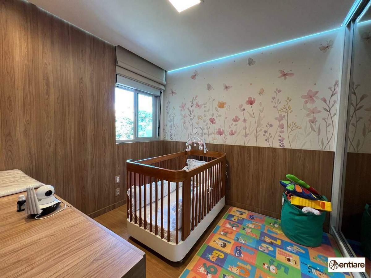 Apartamento, Buritis, 3 Quartos, 2 Vagas, 1 Suíte