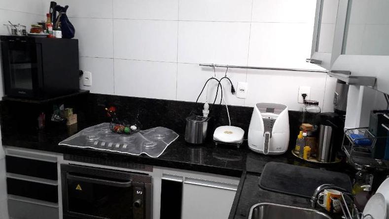 Apartamento, Nova Suíssa, 3 Quartos, 2 Vagas, 1 Suíte