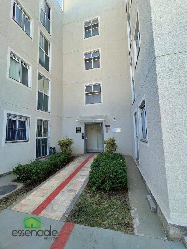 Apartamento, Jardim Riacho das Pedras, 2 Quartos, 1 Vaga