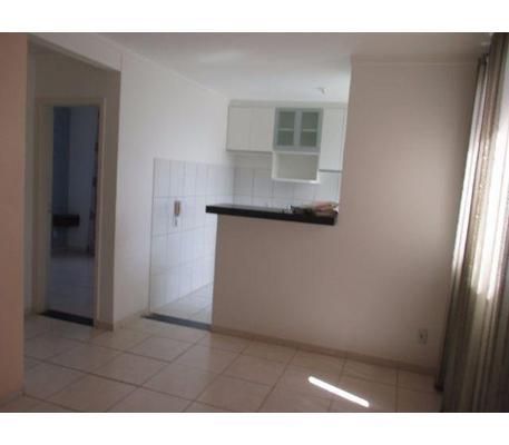 Apartamento, Cabral, 2 Quartos, 1 Vaga