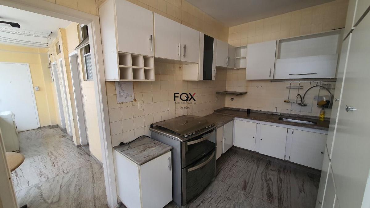 Apartamento, Santo Agostinho, 4 Quartos, 2 Vagas, 2 Suítes