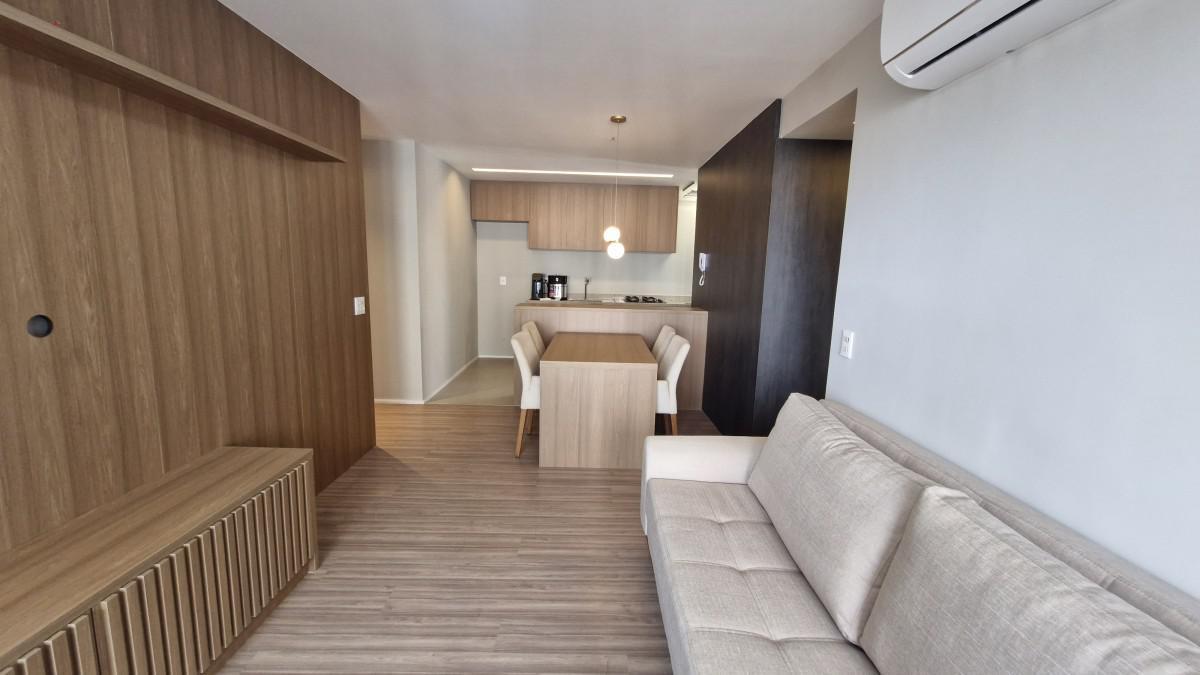 Apartamento, Vila da Serra, 2 Quartos, 2 Vagas, 1 Suíte
