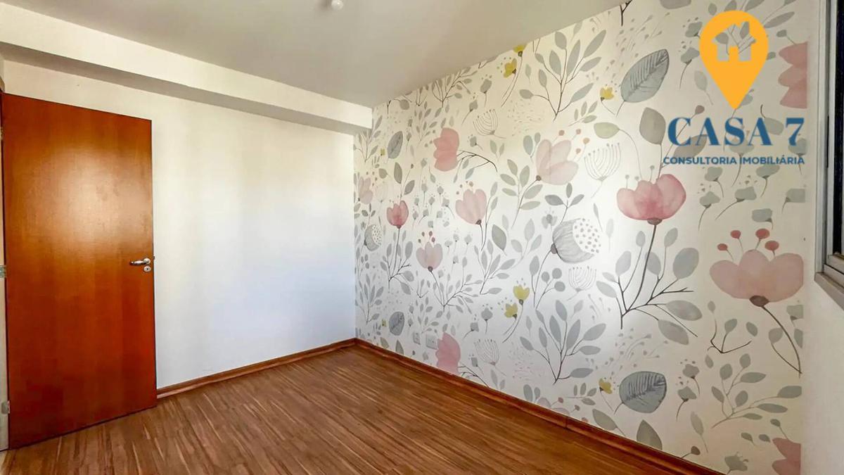 Apartamento, Serra, 2 Quartos, 3 Vagas, 1 Suíte