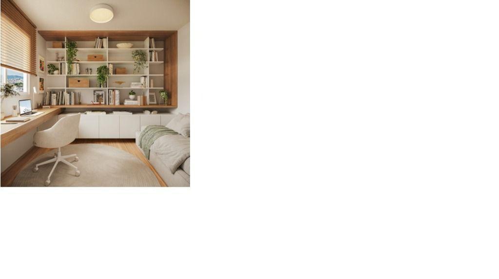 Apartamento, Goiânia, 2 Quartos, 1 Vaga, 1 Suíte