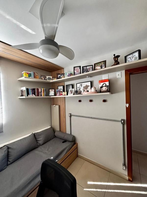 Apartamento, Nova Floresta, 3 Quartos, 2 Vagas, 1 Suíte
