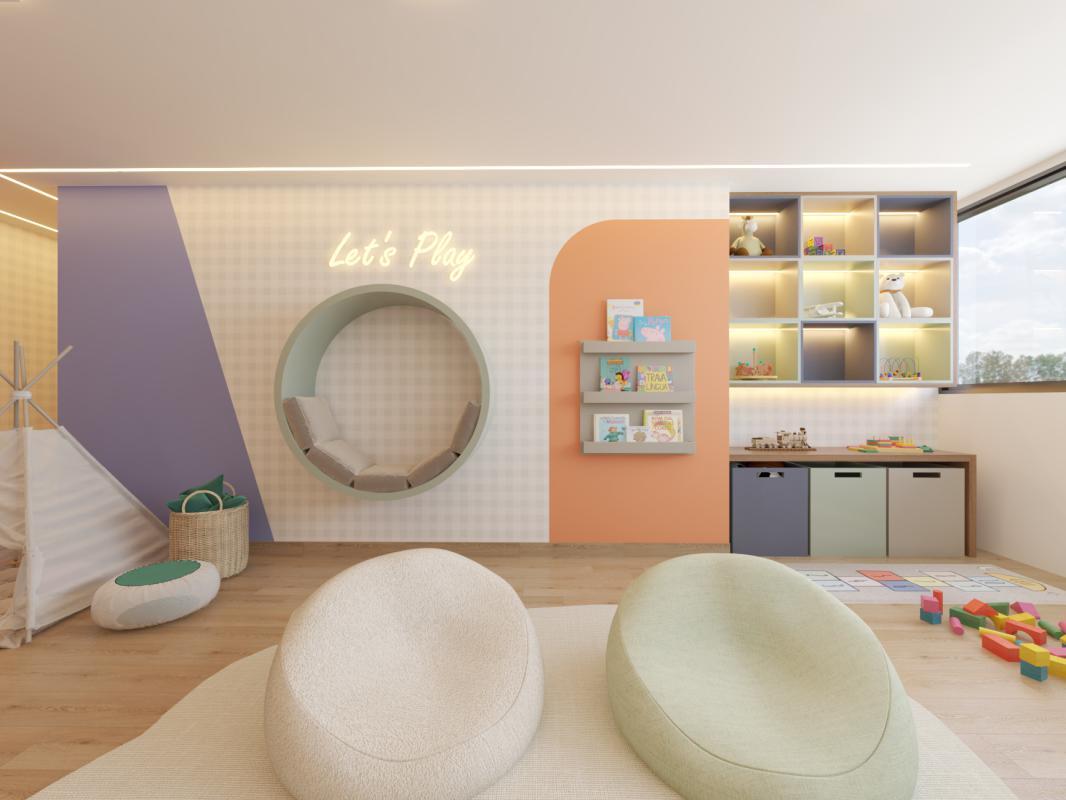 Apartamento, Jardim Riacho das Pedras, 3 Quartos, 2 Vagas, 3 Suítes