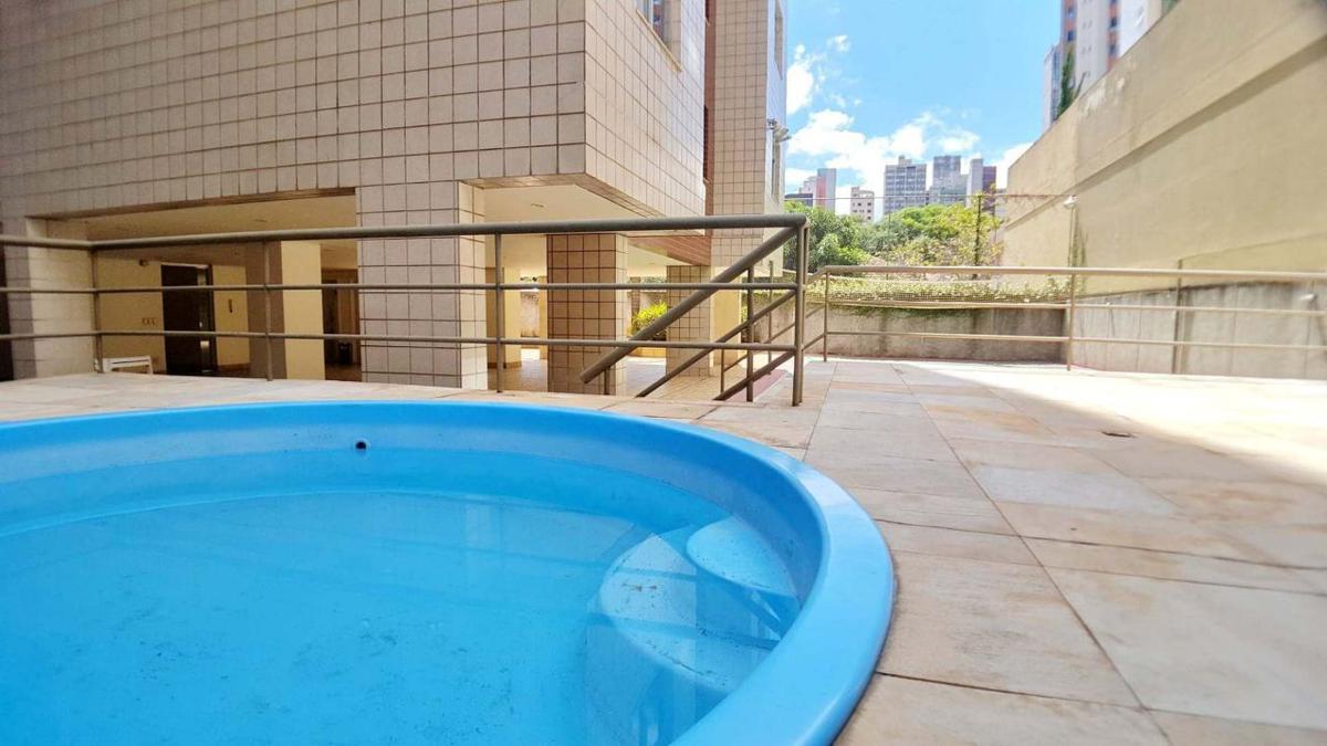Apartamento, Lourdes, 2 Quartos, 1 Vaga, 1 Suíte