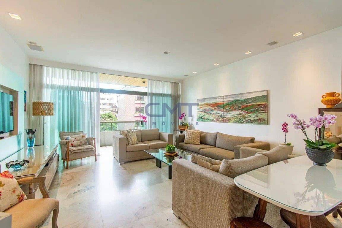 Apartamento, Serra, 4 Quartos, 3 Vagas, 2 Suítes