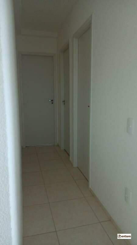 Apartamento, Jardim dos Comerciários, 2 Quartos, 1 Vaga