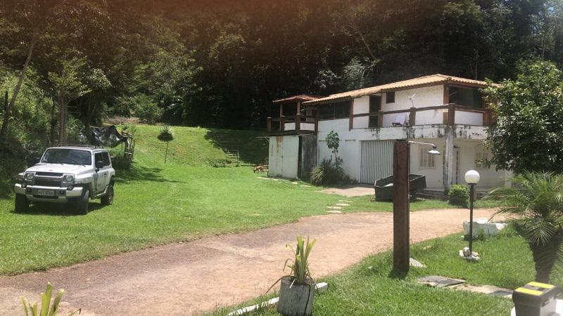 Fazenda, Distrito Industrial Paulo Camilo Sul, 2 Quartos, 20 Vagas, 1 Suíte