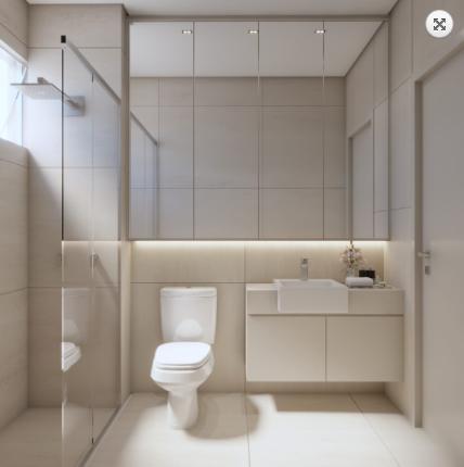 Apartamento, Sion, 2 Quartos, 2 Vagas, 2 Suítes