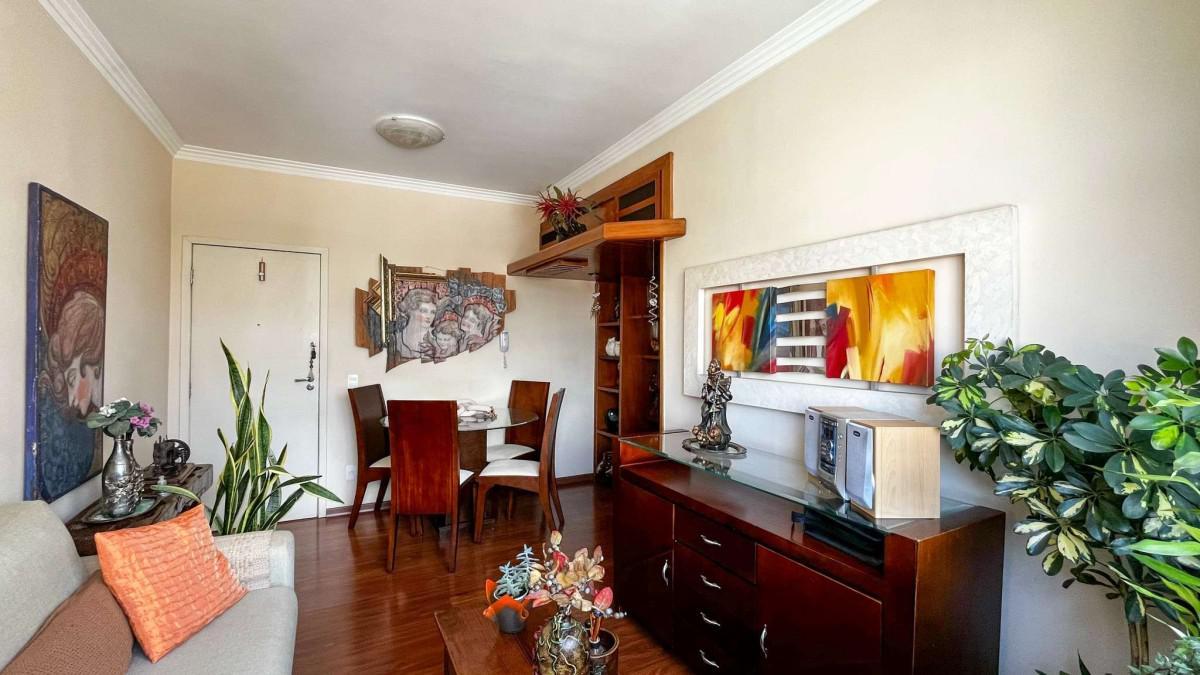 Apartamento, São Pedro, 3 Quartos, 1 Vaga, 1 Suíte