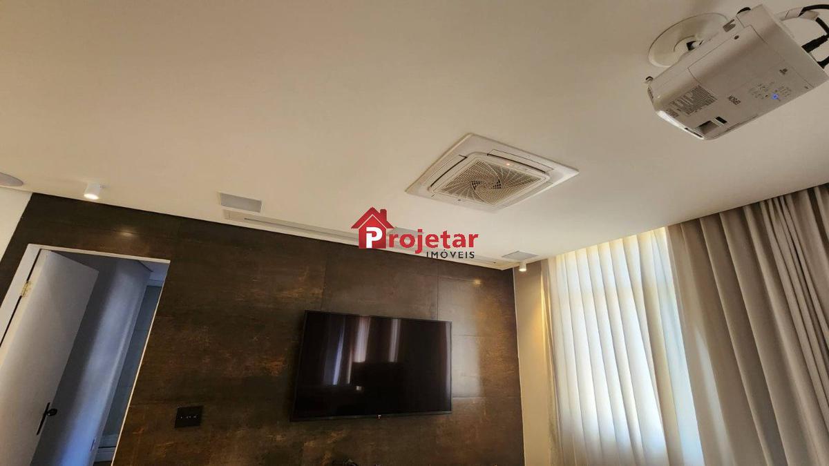 Cobertura, Sagrada Família, 4 Quartos, 2 Vagas, 2 Suítes