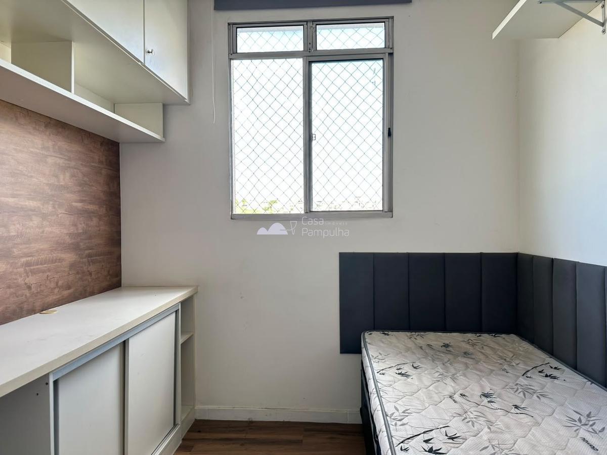 Apartamento, Dona Clara, 2 Quartos, 1 Vaga