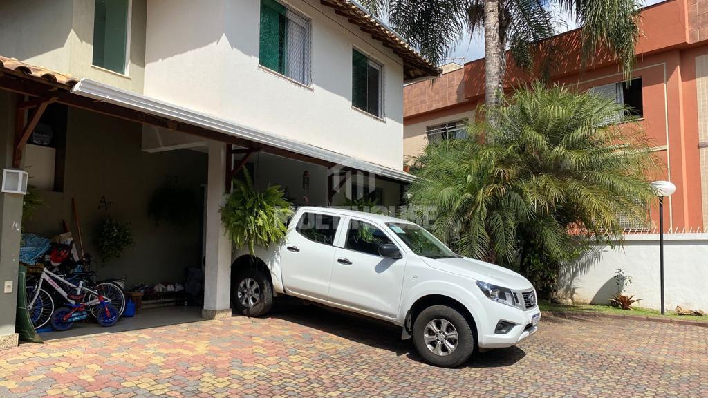 Casa, Santa Amélia, 3 Quartos, 2 Vagas, 1 Suíte