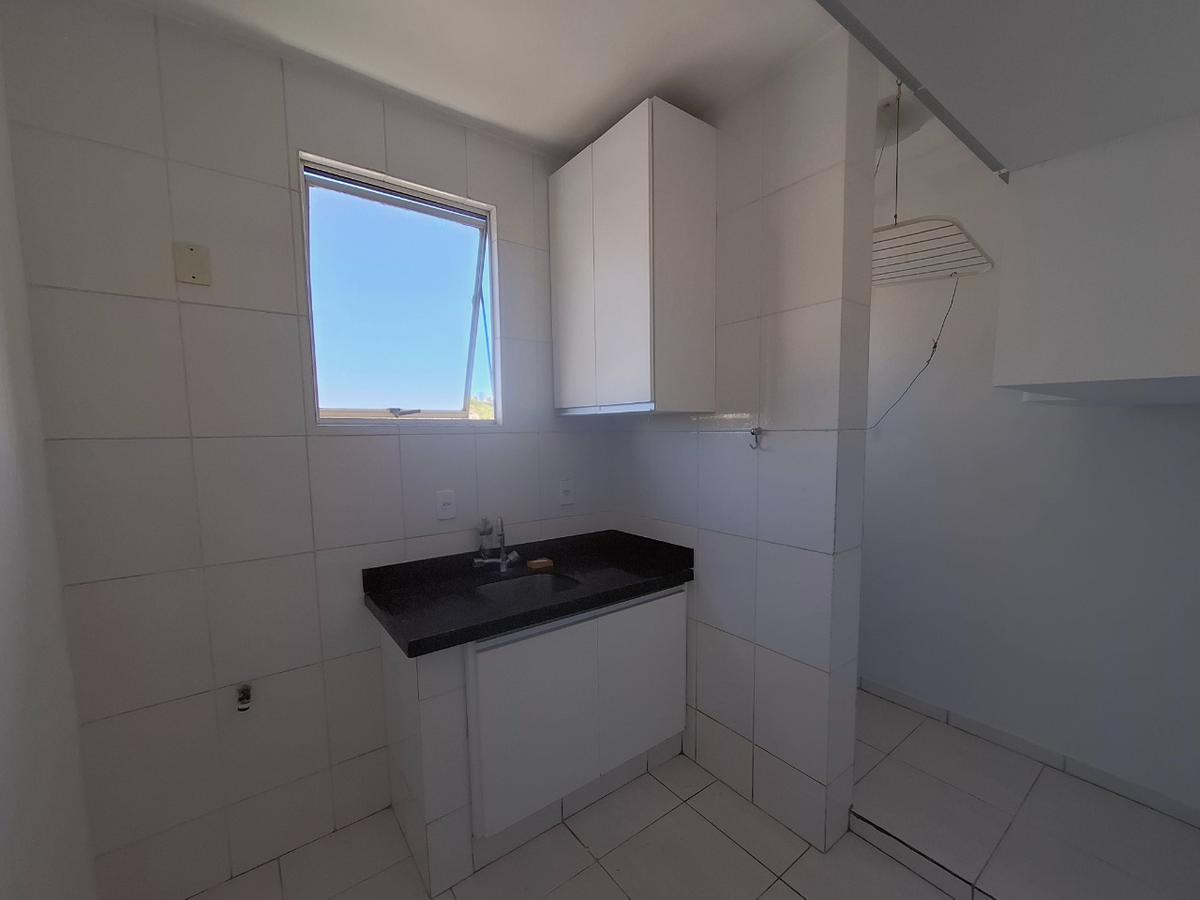 Apartamento, Santa Cruz, 2 Quartos, 1 Vaga