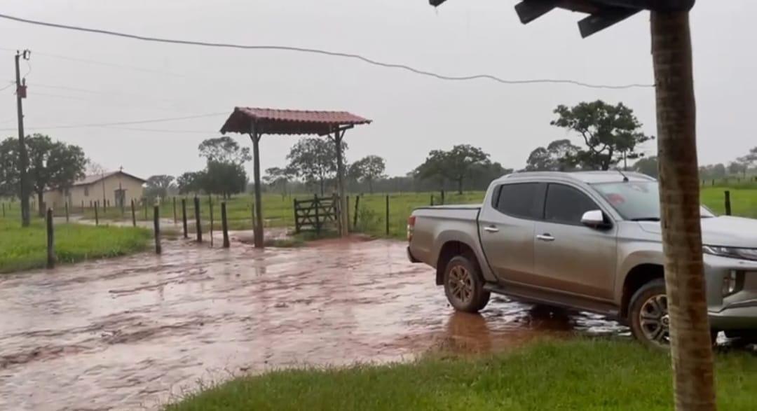 Fazenda, Zona Rural, 3 Quartos, 0 Vaga