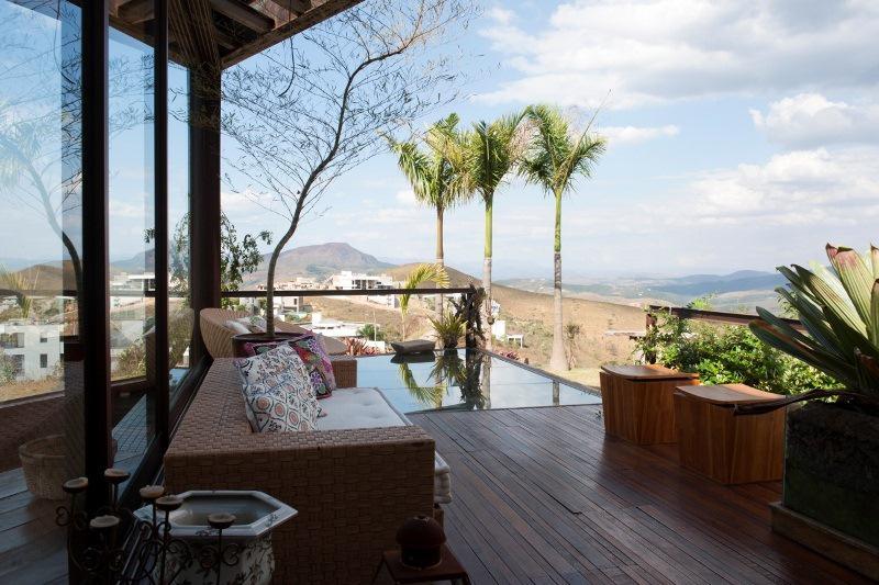 Casa, Vale dos Cristais, 4 Quartos, 7 Vagas, 2 Suítes