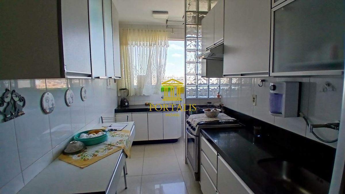Apartamento, Colégio Batista, 3 Quartos, 2 Vagas, 1 Suíte