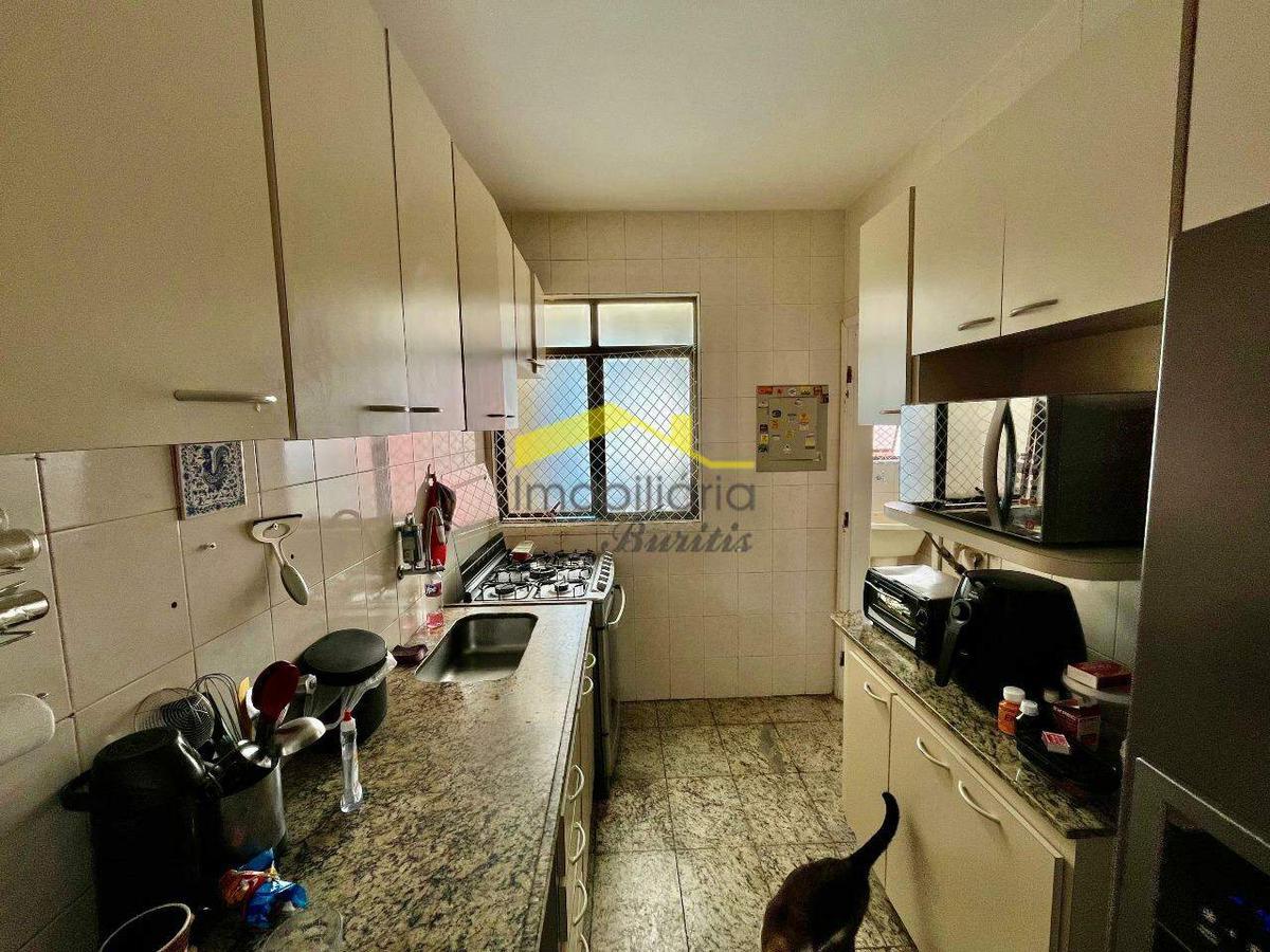 Apartamento, Buritis, 3 Quartos, 2 Vagas, 1 Suíte