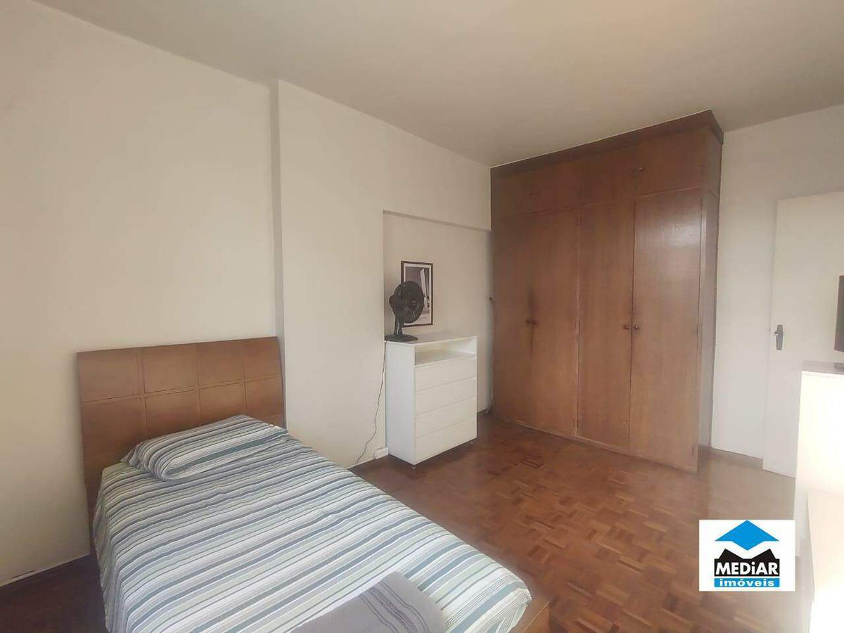 Apartamento, Floresta, 1 Quarto, 0 Vaga