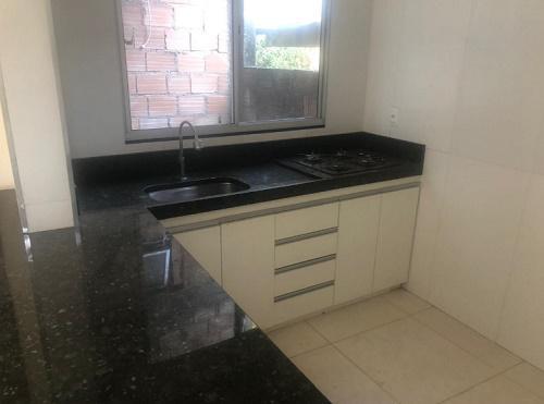 Apartamento, Ermelinda, 3 Quartos, 1 Vaga, 1 Suíte