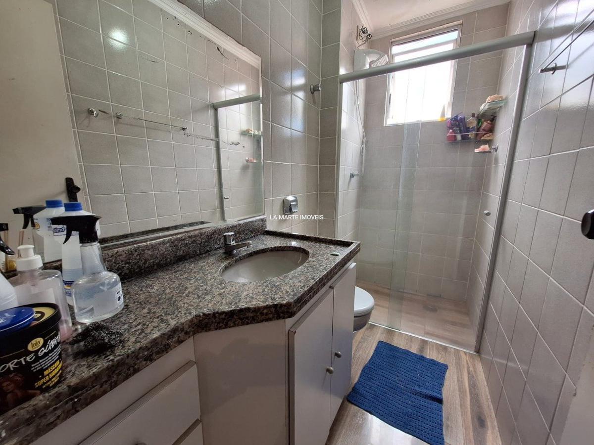 Apartamento, Jardim Riacho das Pedras, 3 Quartos, 1 Vaga