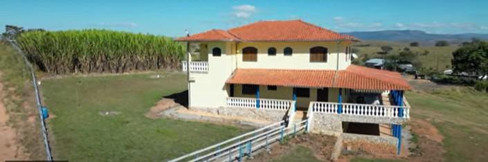 Fazenda, Zona Rural, 6 Quartos, 0 Vaga, 1 Suíte