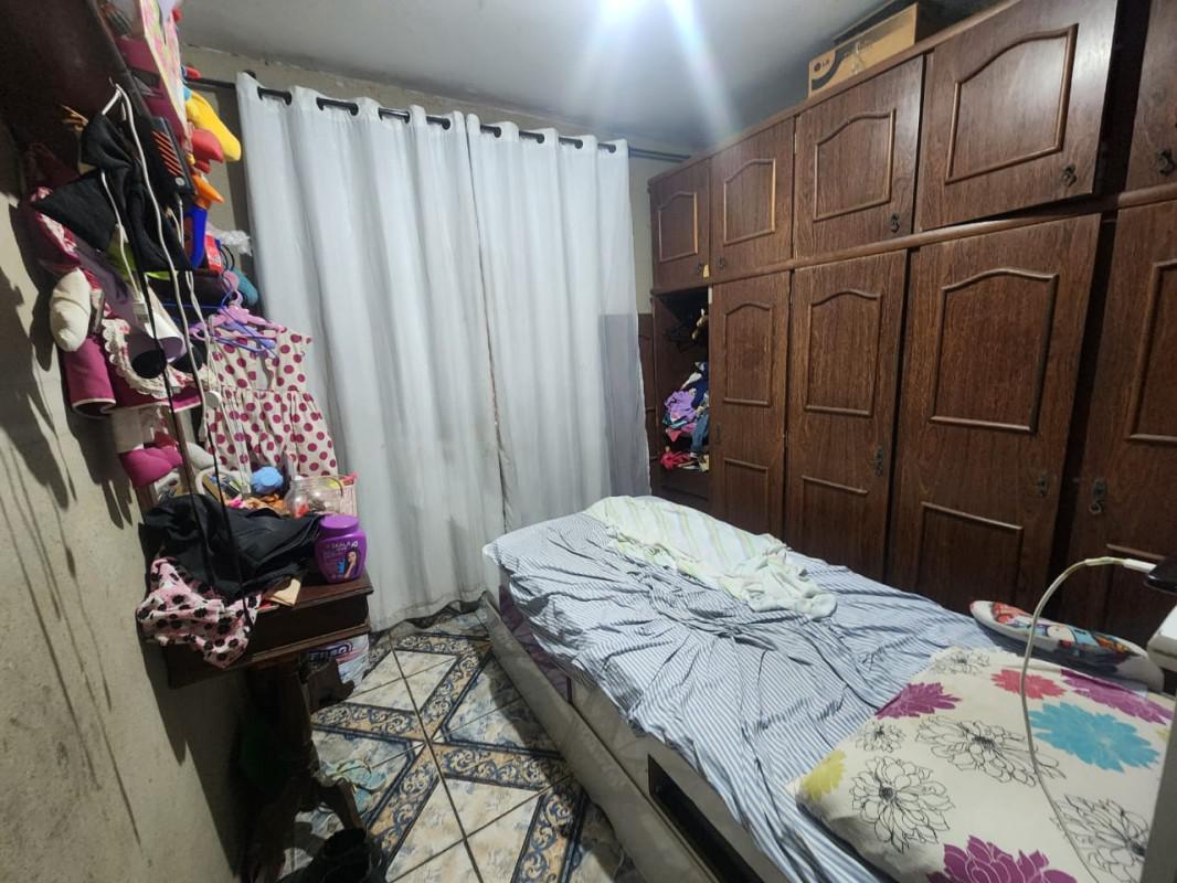 Casa, Conjunto Água Branca, 3 Quartos, 1 Vaga, 1 Suíte