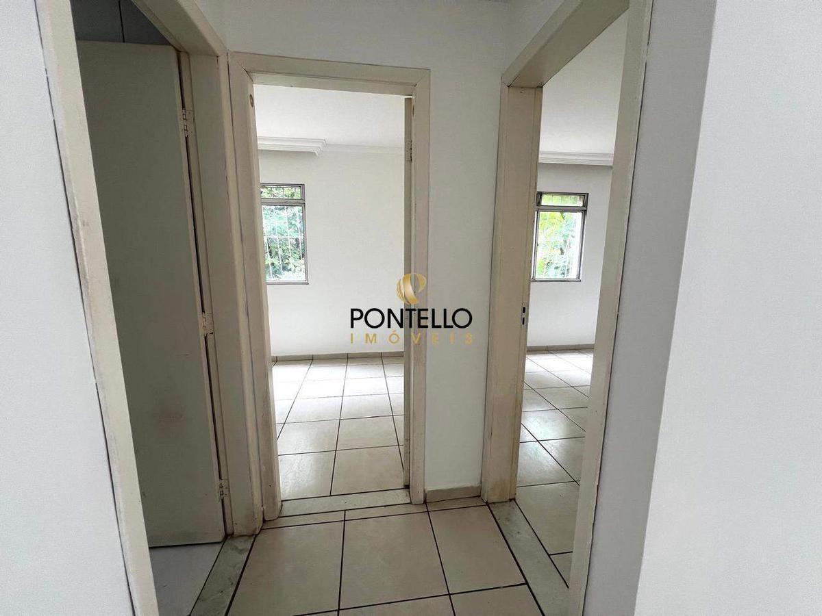 Apartamento, São Geraldo, 2 Quartos, 1 Vaga