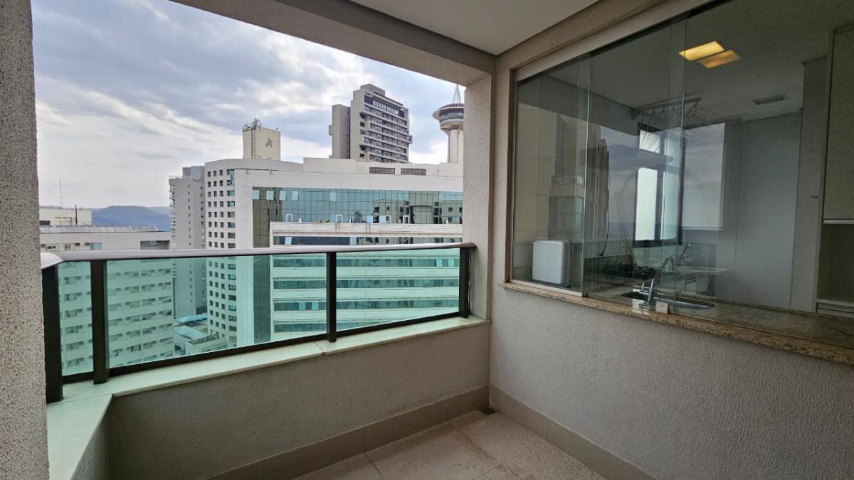 Apartamento, Vila da Serra, 1 Quarto, 1 Vaga, 1 Suíte