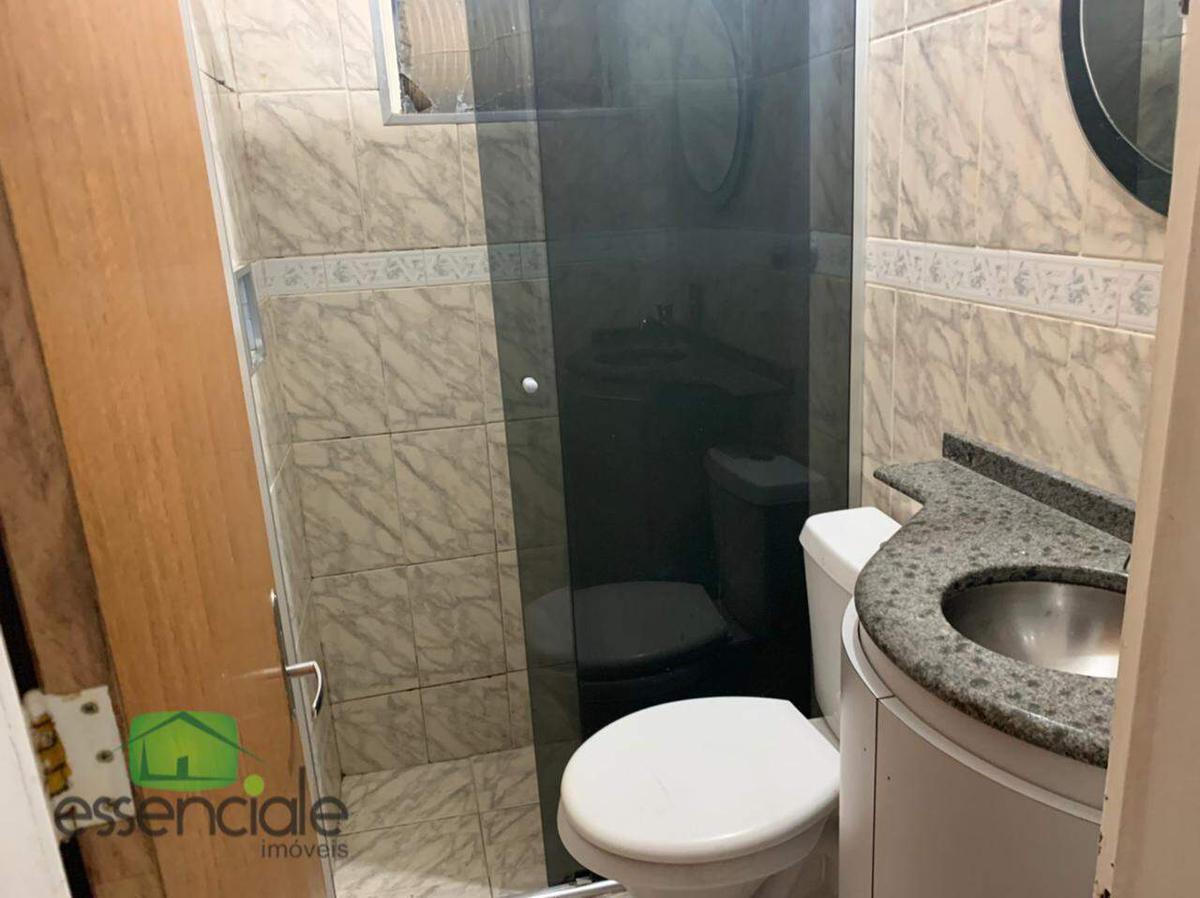 Apartamento, Inconfidentes, 2 Quartos, 1 Vaga