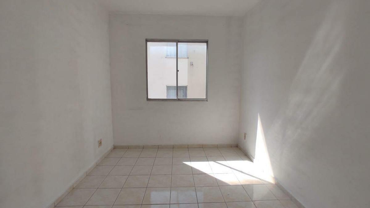 Apartamento, Centro (justinópolis), 3 Quartos, 1 Vaga
