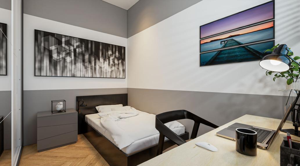 Cobertura, Prado, 3 Quartos, 3 Vagas, 1 Suíte