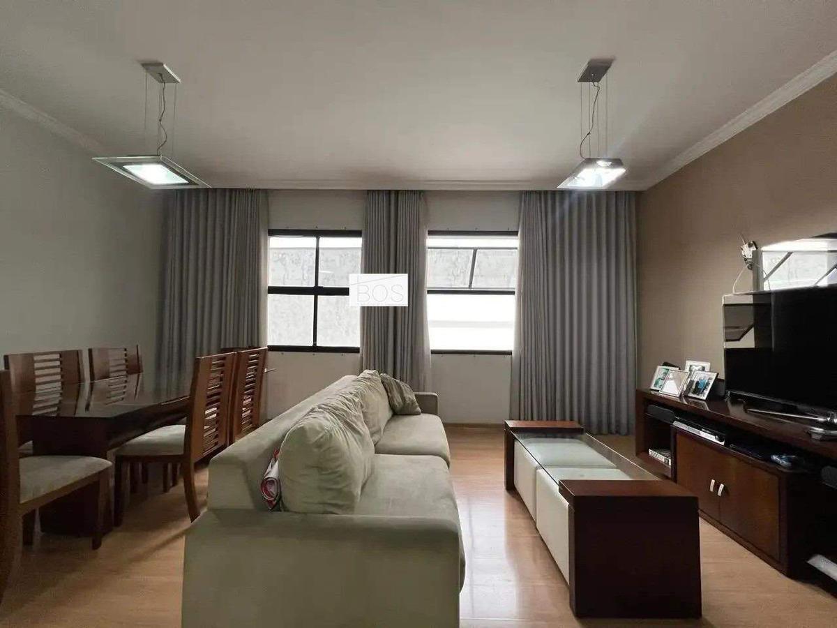 Apartamento, Coração de Jesus, 3 Quartos, 1 Vaga, 1 Suíte