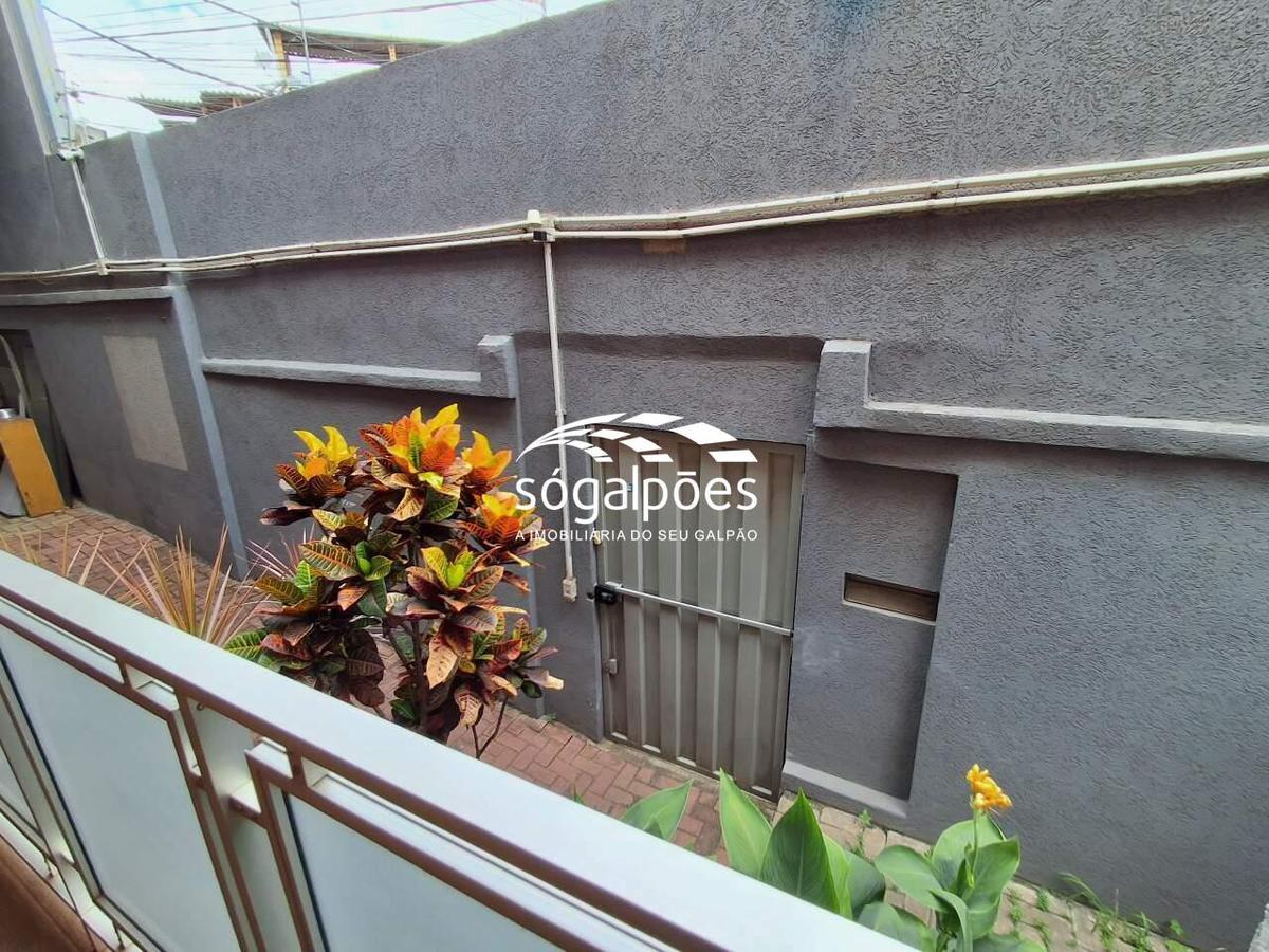 Galpão, Santo André