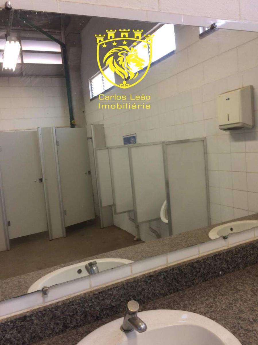 Galpão, Olhos D'água, 0 Quarto, 0 Vaga