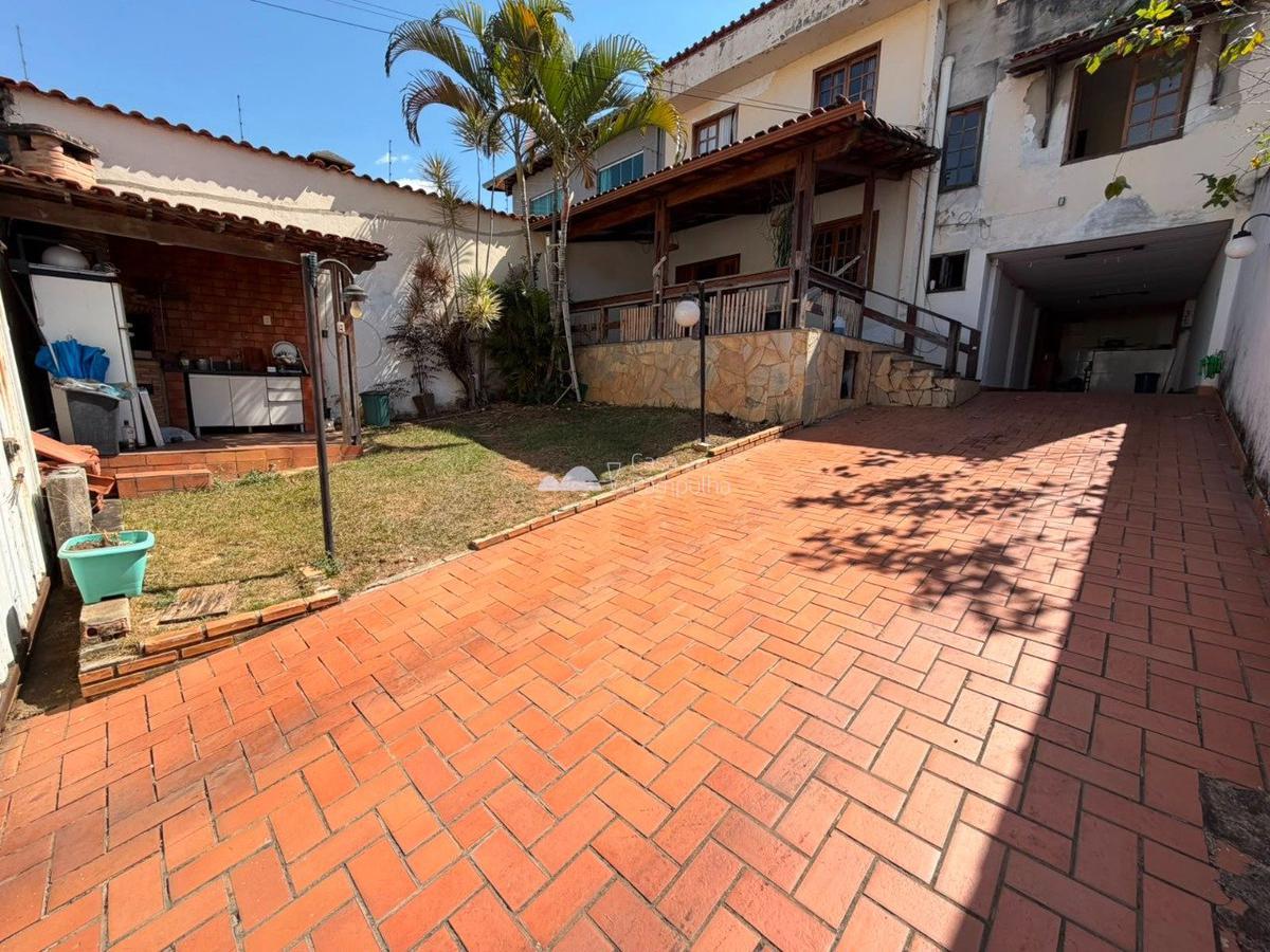 Casa, Santa Amélia, 5 Quartos, 6 Vagas, 1 Suíte