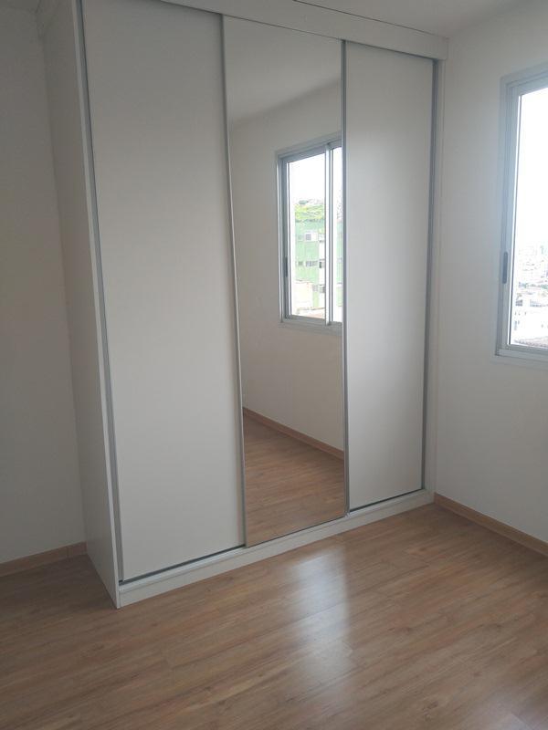 Apartamento, Jardim América, 2 Quartos, 2 Vagas, 1 Suíte