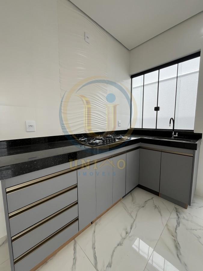 Casa, Novo Centro, 3 Quartos, 2 Vagas, 1 Suíte