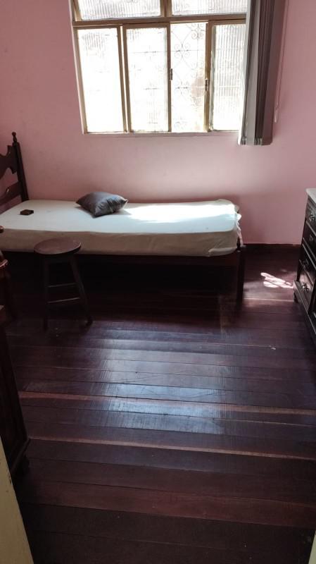 Casa, Horto, 3 Quartos, 1 Vaga