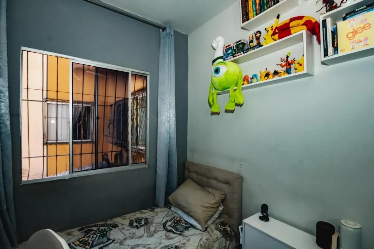 Apartamento, Heliópolis, 2 Quartos, 1 Vaga