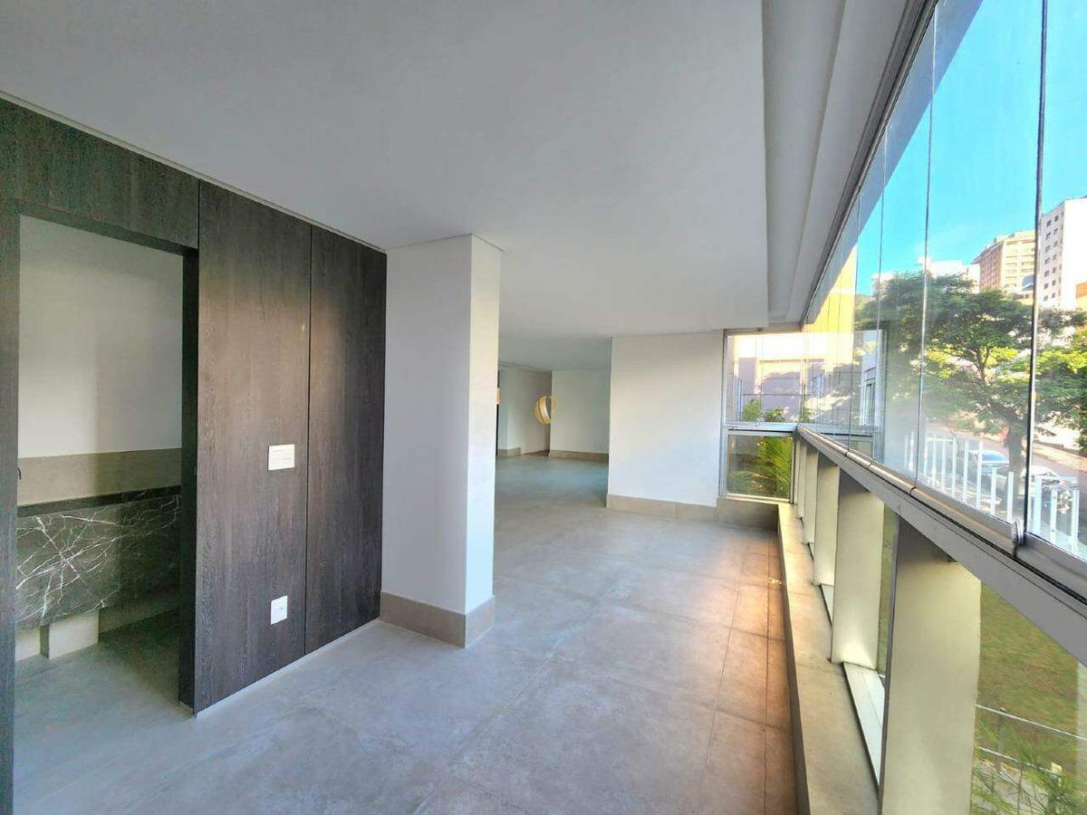 Apartamento, Anchieta, 4 Quartos, 4 Vagas, 2 Suítes