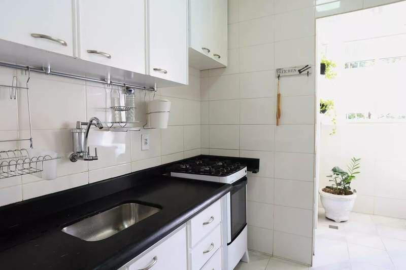 Apartamento, Cidade Nova, 2 Quartos, 2 Vagas
