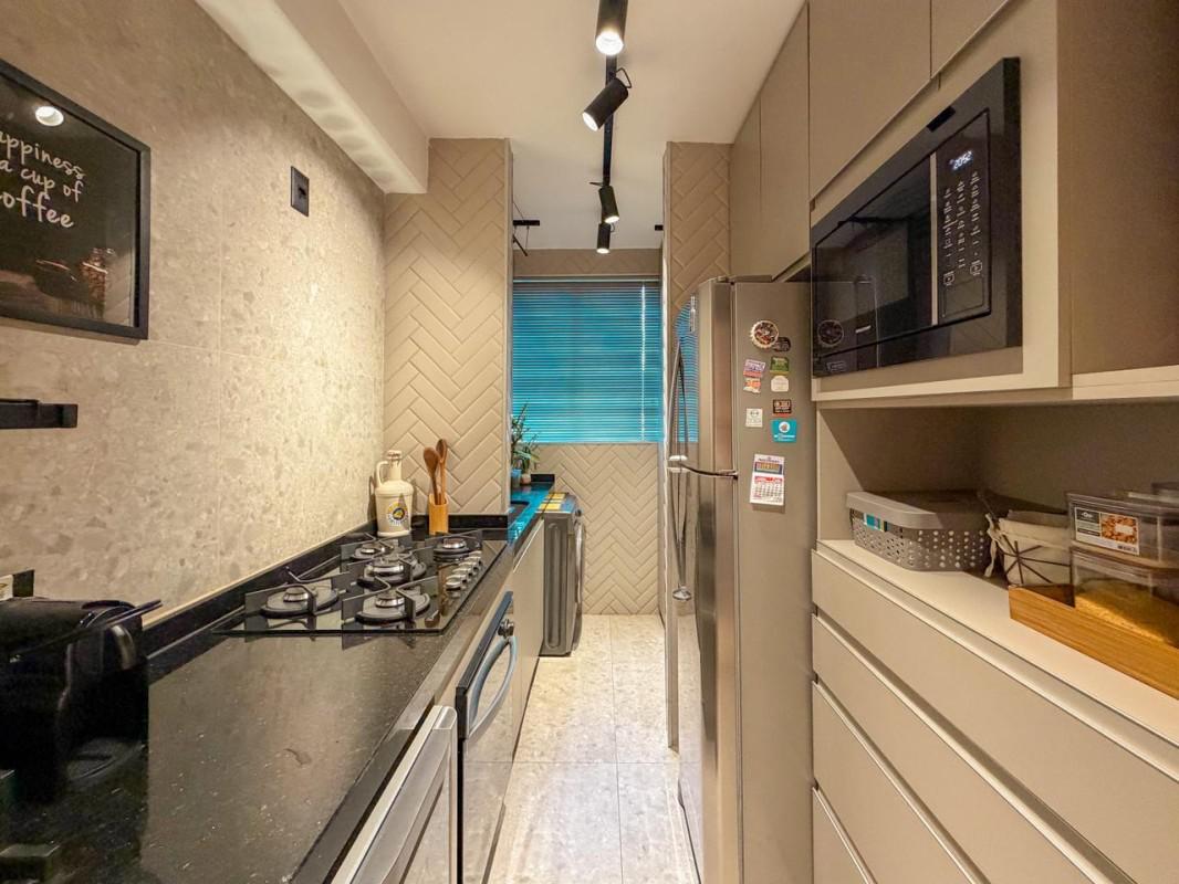 Apartamento, Castelo, 3 Quartos, 2 Vagas, 1 Suíte