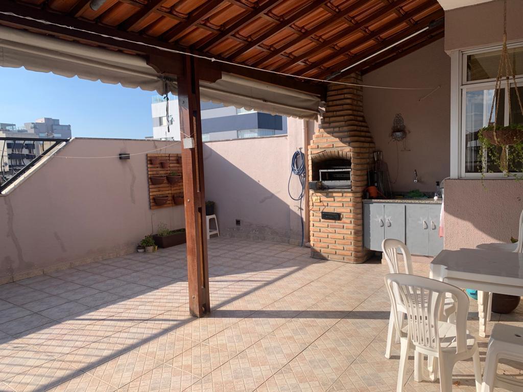 Cobertura, Santa Inês, 4 Quartos, 3 Vagas, 2 Suítes