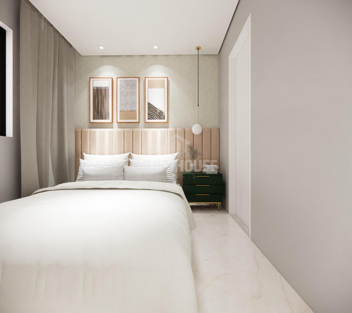 Casa, Planalto, 3 Quartos, 2 Vagas, 1 Suíte